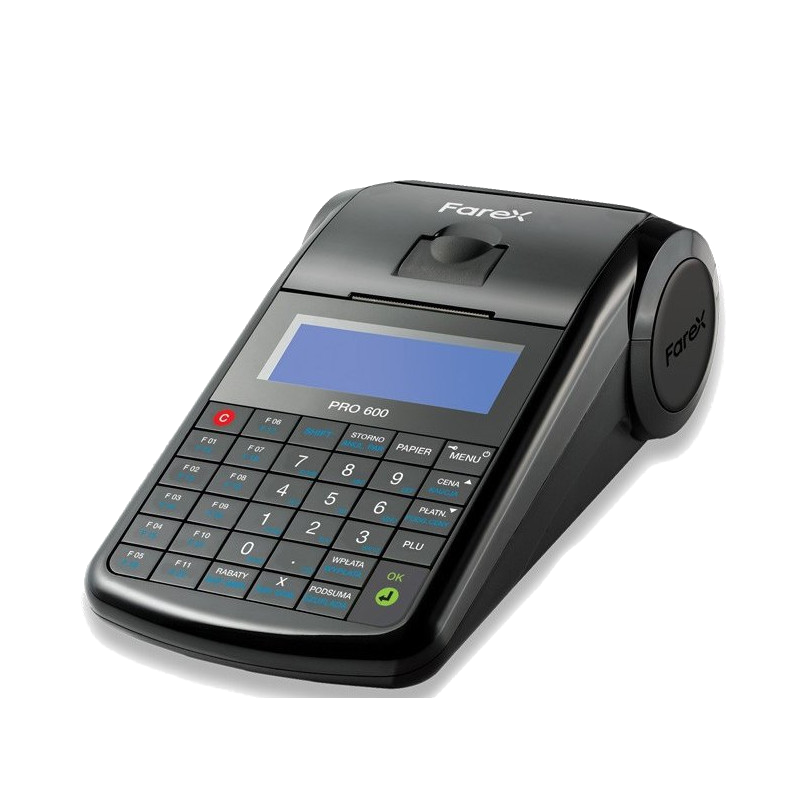 Farex Online Pro 600