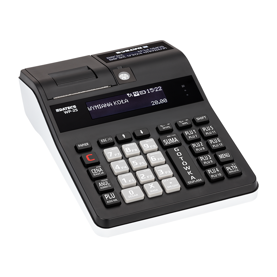 DATECS WP-25